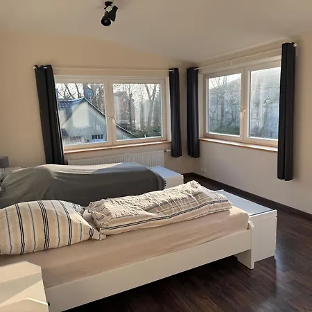 Helle, Grosse In Laendlicher Umgebung Appartamento