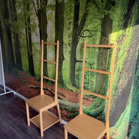 Appartamento Helle, Grosse In Laendlicher Umgebung