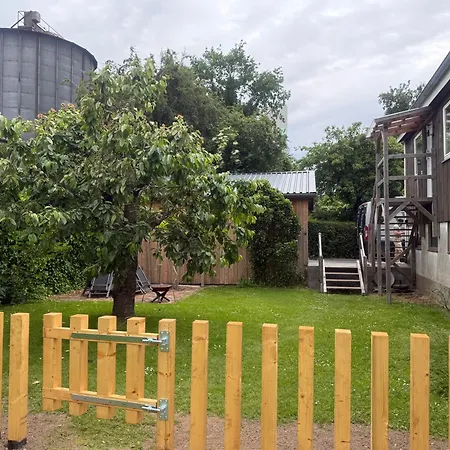 Helle, Grosse In Laendlicher Umgebung Appartamento