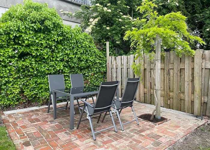 Helle, Grosse In Laendlicher Umgebung شقة