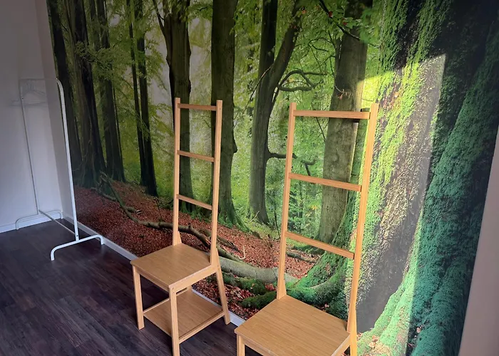 Apartament Helle, Grosse In Laendlicher Umgebung