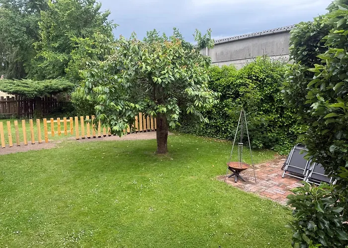 Helle, Grosse In Laendlicher Umgebung Apartament *